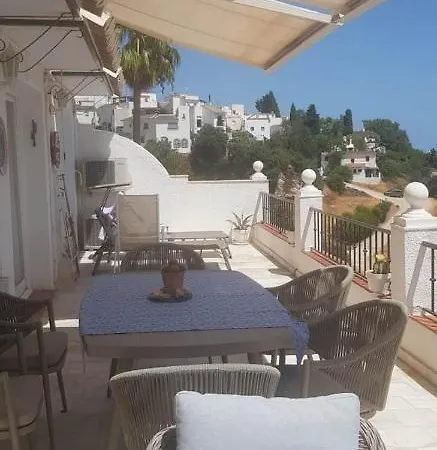 Stunning Views Mirador De Mijas