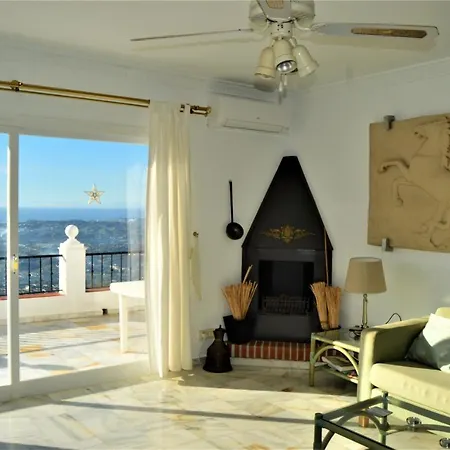 Apartment Stunning Views Mirador De Mijas