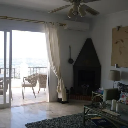 Apartment Stunning Views Mirador De Mijas