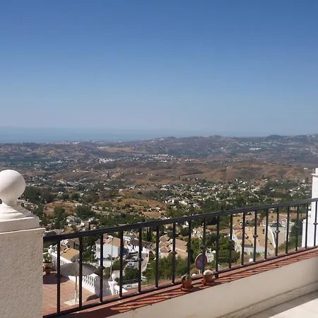 Stunning Views Mirador De * Mijas