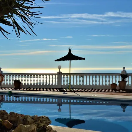 Stunning Views Mirador De Mijas
