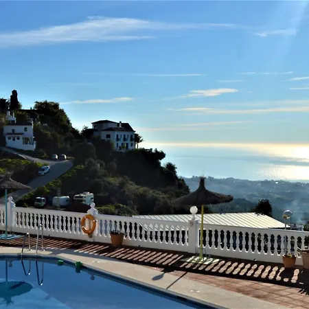 Stunning Views Mirador De * Mijas