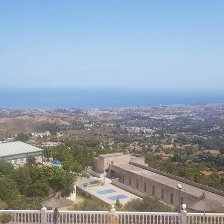 Stunning Views Mirador De Apartment Mijas