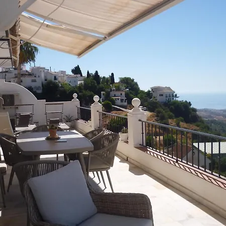 Stunning Views Mirador De * Mijas