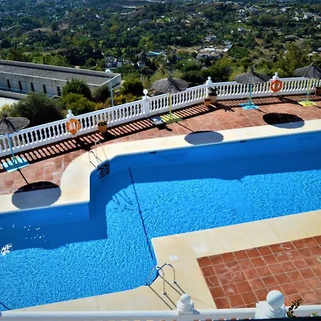 Apartment Stunning Views Mirador De Mijas