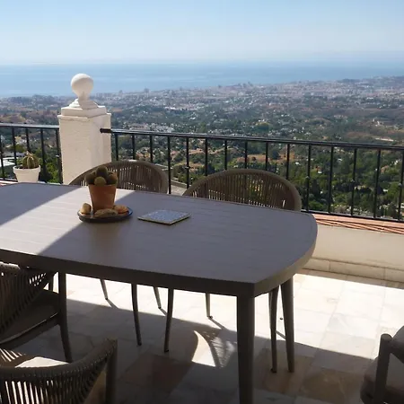 Stunning Views Mirador De * Mijas
